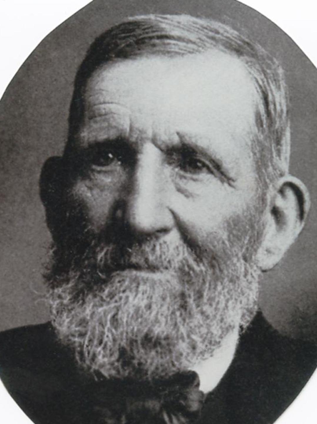 William Wadley (1825 - 1912) Profile